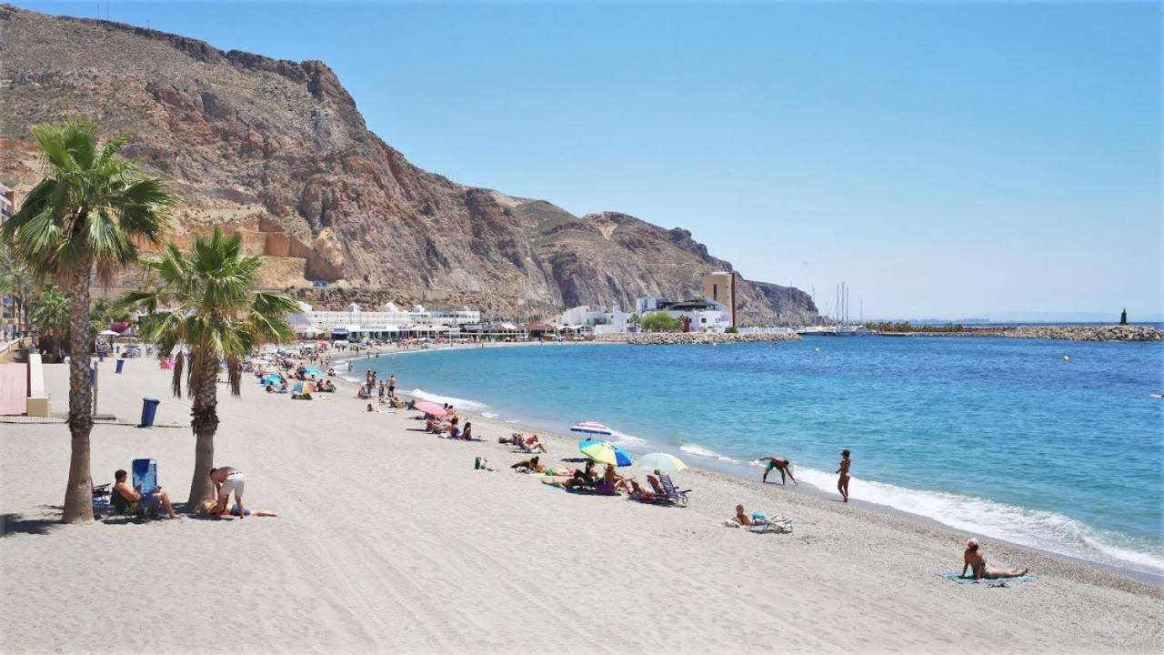 Trendyhomes Puerto - Vistas Al Mar, Parking Incluido, Playa A Un Paso アグアドゥルセ エクステリア 写真