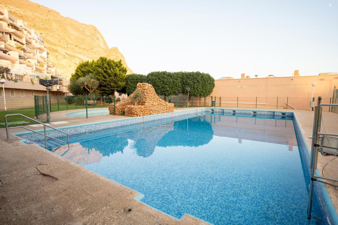 Trendyhomes Puerto - Vistas Al Mar, Parking Incluido, Playa A Un Paso アグアドゥルセ エクステリア 写真