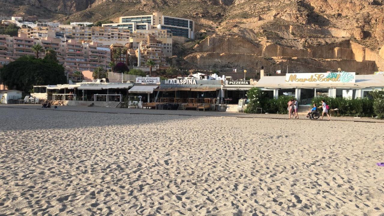 Trendyhomes Puerto - Vistas Al Mar, Parking Incluido, Playa A Un Paso アグアドゥルセ エクステリア 写真