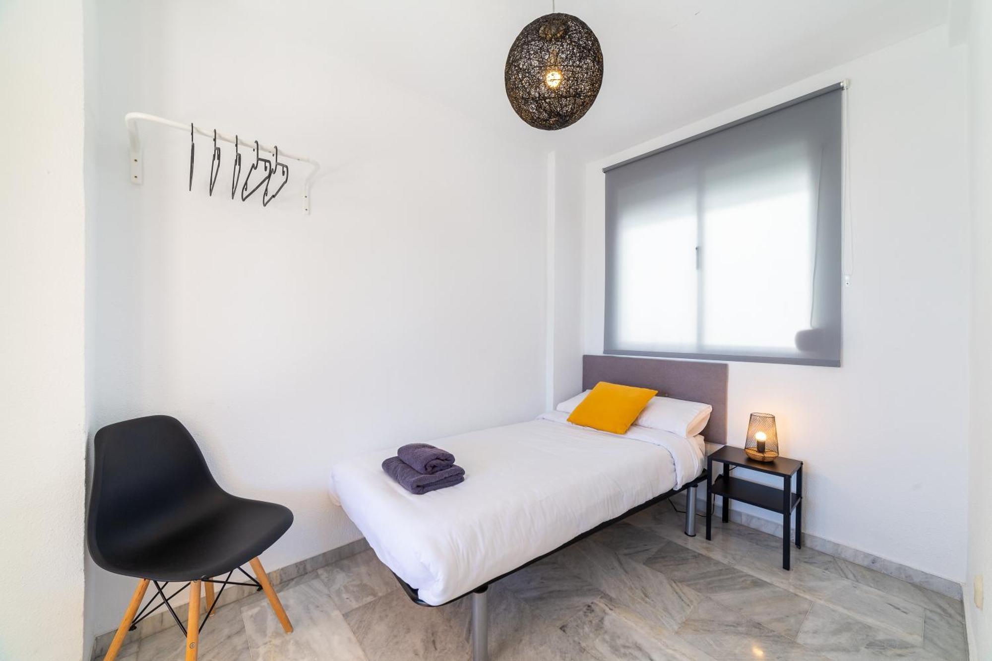Trendyhomes Puerto - Vistas Al Mar, Parking Incluido, Playa A Un Paso アグアドゥルセ 部屋 写真