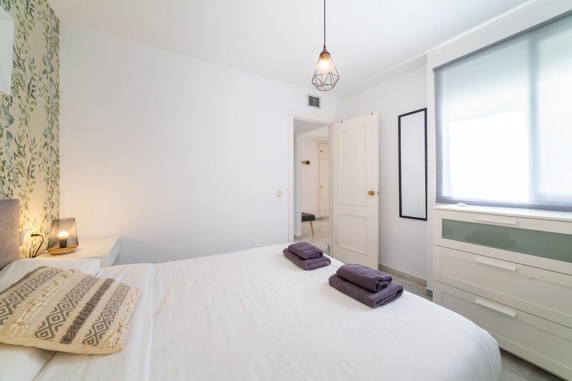 Trendyhomes Puerto - Vistas Al Mar, Parking Incluido, Playa A Un Paso アグアドゥルセ 部屋 写真