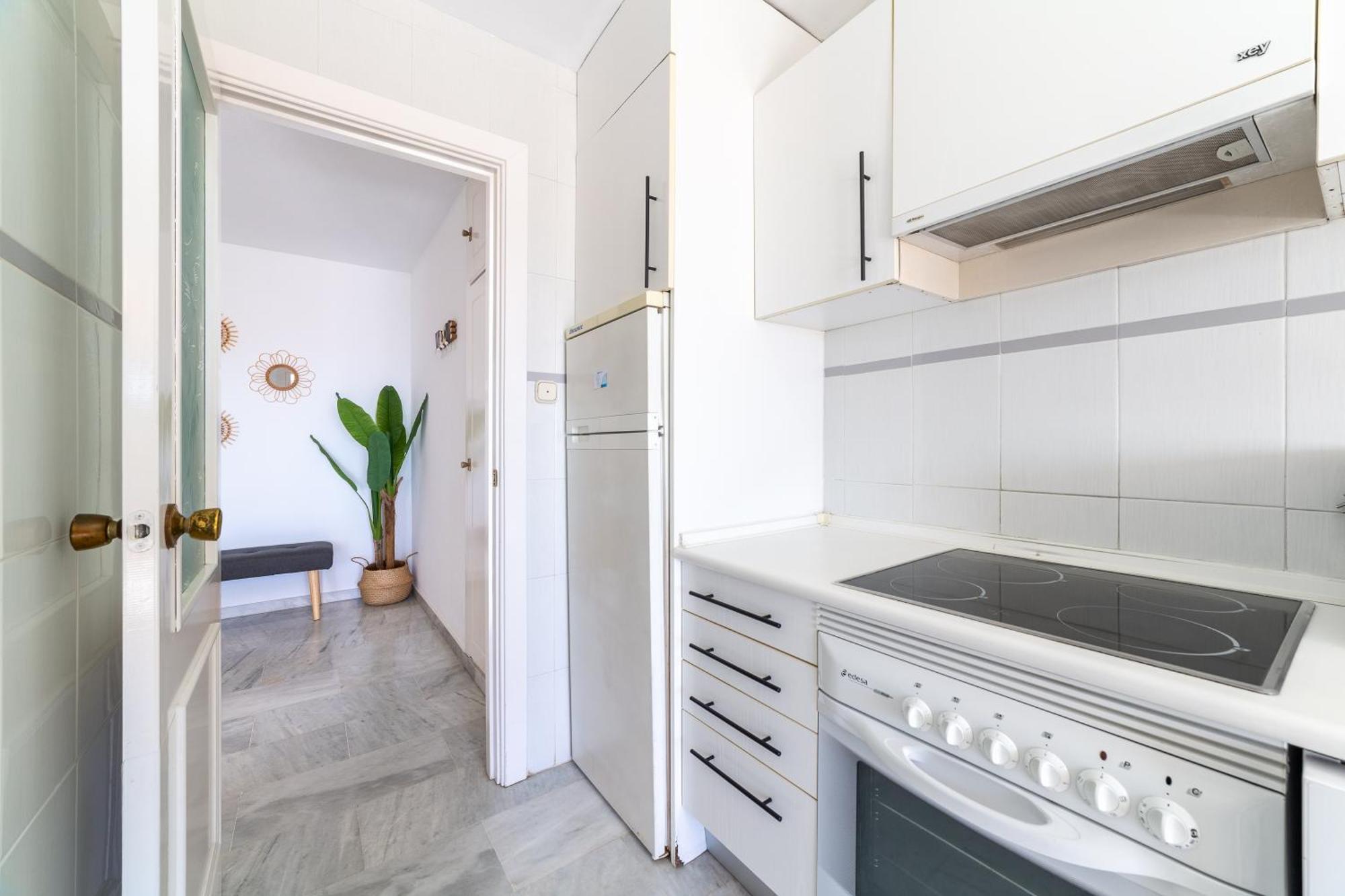 Trendyhomes Puerto - Vistas Al Mar, Parking Incluido, Playa A Un Paso アグアドゥルセ 部屋 写真