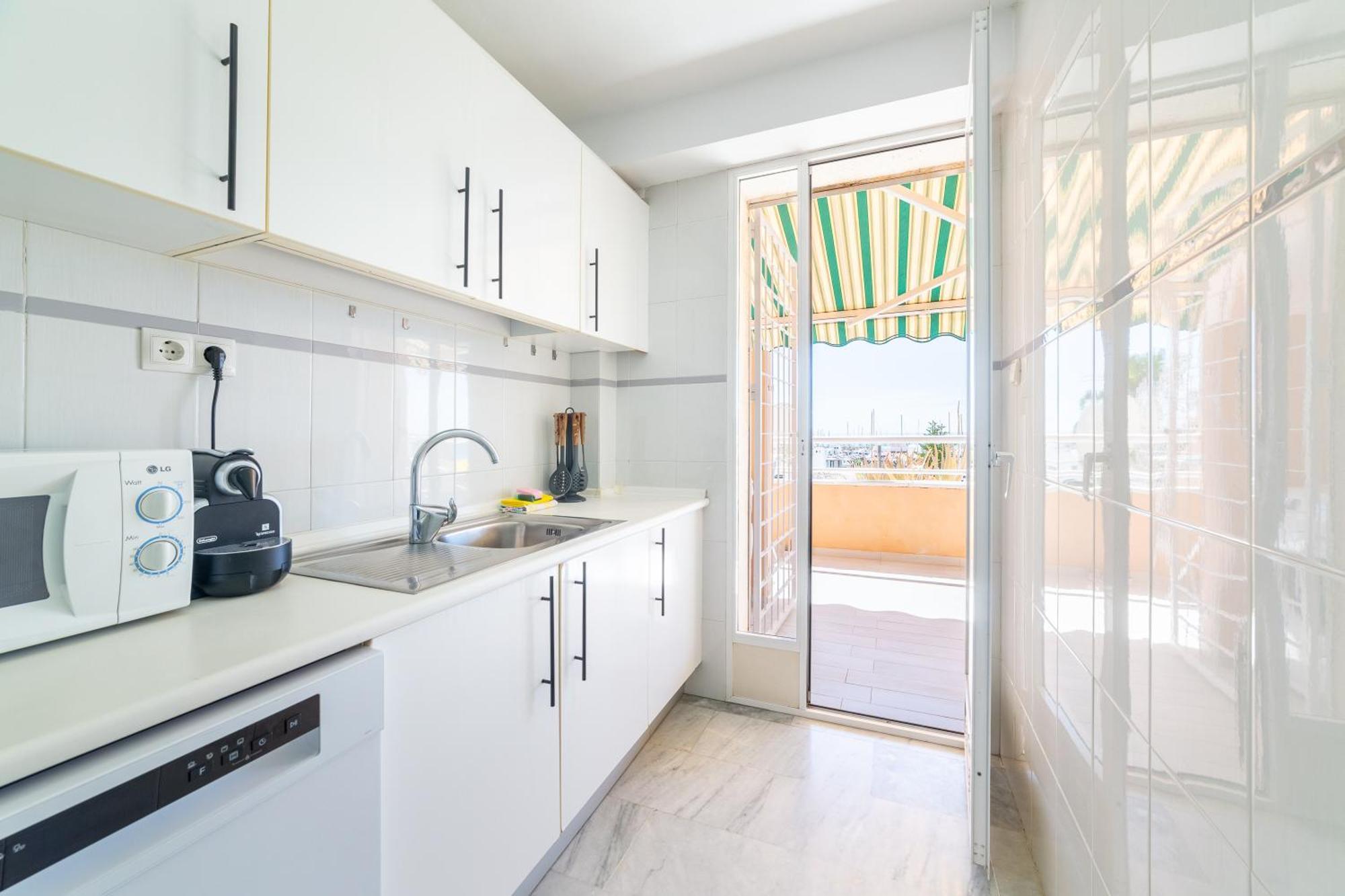 Trendyhomes Puerto - Vistas Al Mar, Parking Incluido, Playa A Un Paso アグアドゥルセ 部屋 写真