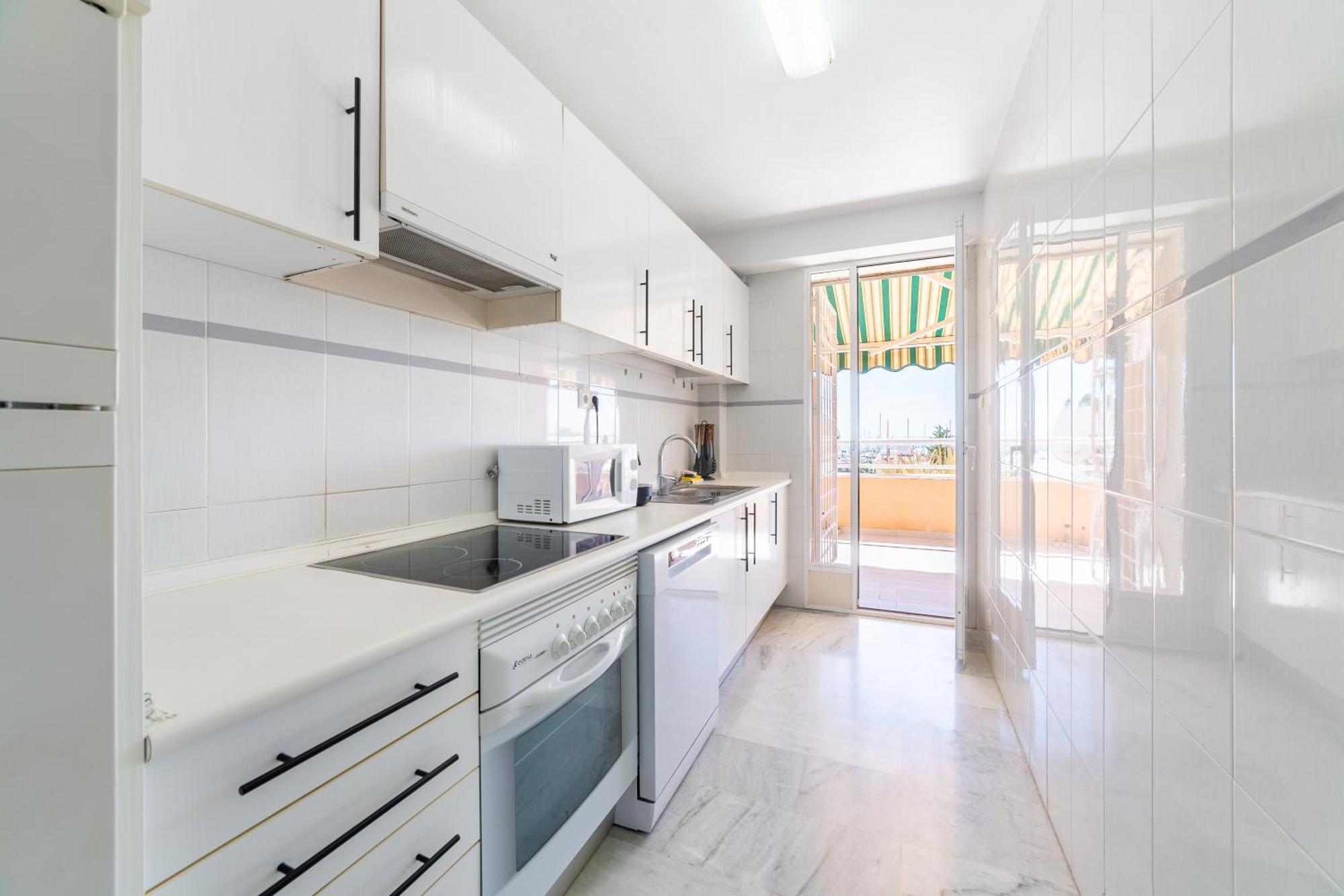 Trendyhomes Puerto - Vistas Al Mar, Parking Incluido, Playa A Un Paso アグアドゥルセ 部屋 写真