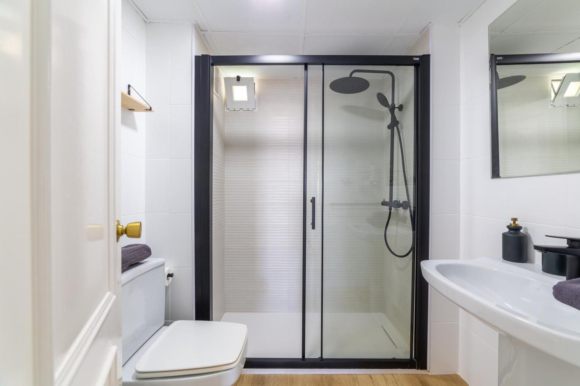 Trendyhomes Puerto - Vistas Al Mar, Parking Incluido, Playa A Un Paso アグアドゥルセ 部屋 写真