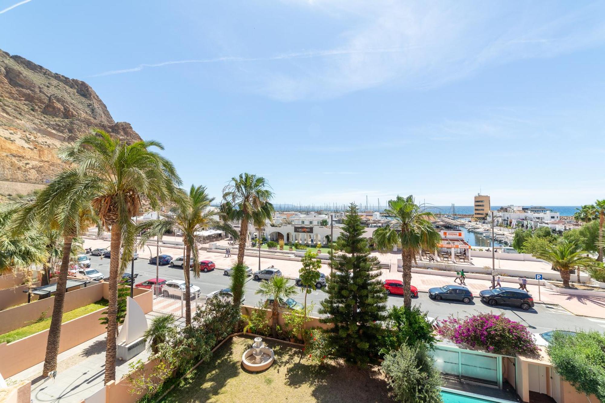 Trendyhomes Puerto - Vistas Al Mar, Parking Incluido, Playa A Un Paso アグアドゥルセ 部屋 写真